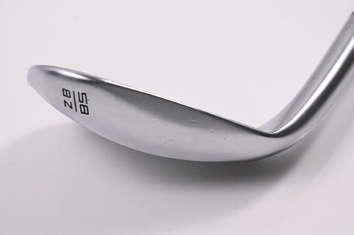 Callaway Opus Platinum Lob Wedge / 58 Degree / Wedge Flex Dynamic Gold MID 115