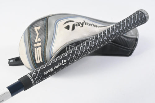 Taylormade SIM Max #3 Wood / 15 Degree / Stiff Flex Ventus Blue 6 Shaft