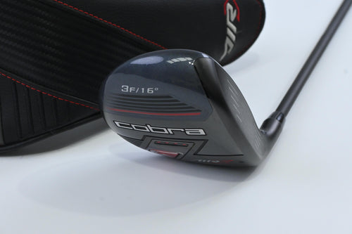 Cobra Air-X #3 Wood / 16 Degree / Regular Flex Cobra Ultra Lite 50