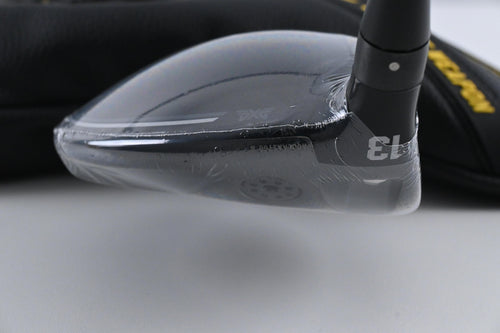 Left Hand PXG Secret Weapon Mini Driver / 13 Degree / Stiff Flex Tensei AV White