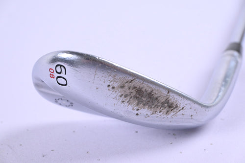 Titleist Vokey SM6 Lob Wedge / 60 Degree / Wedge Flex Vokey Design SM6 Shaft