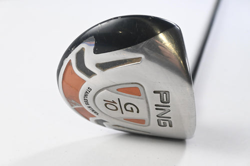 Ping G10 #3 Wood / 15.5 Degree / Stiff Flex Grafalloy ProLaunch Red Shaft