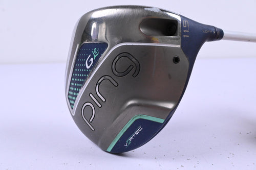 Ladies Ping G Le Driver / 11.5 Degree / Ladies Flex Ping ULT 230 Shaft