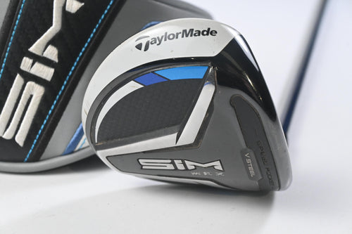 Taylormade SIM Max #5 Wood / 18 Degree / Stiff Flex Ventus Blue 6 Shaft