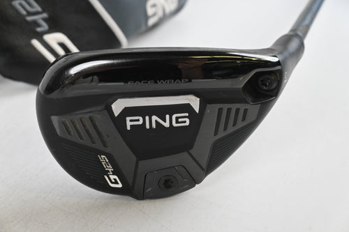 Ping G425 #3 Hybrid / 19 Degree / Regular Flex Ping Alta CB Slate 70 Shaft