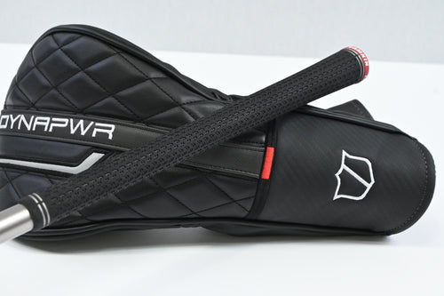Wilson DYNAPWR Max+ Driver / 12 Degree / Senior UST Helium 4 Shaft