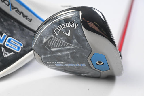 Tour Issue Callaway Paradym Ai Smoke Max #3HL Wood / 16.5 Degree / Stiff Flex
