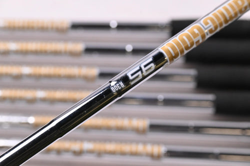 PXG 0311 P Gen8 Irons / 4-PW / Regular Flex Dynamic Gold 95 R300 Shafts