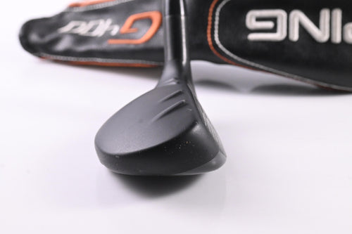 Ping G400 #6 Hybrid / 30 Degree / Senior Flex Ping Alta CB 70 Shaft