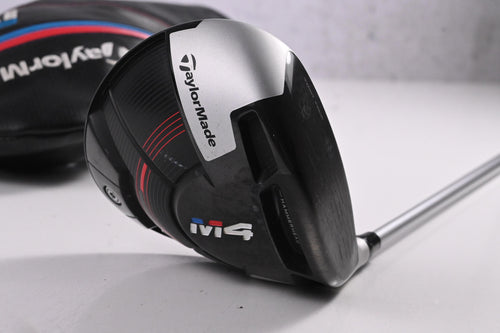 TaylorMade M4 Driver / 9.5 Degree / Stiff Flex Tensei CK Orange 60 Shaft
