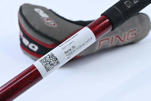 Ping G20 #2 Hybrid / 17 Degree / Regular Flex Ping TFC 169 Shaft