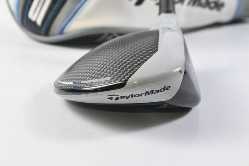 Taylormade SIM Max #5 Wood / 18 Degree / Stiff Flex Ventus Blue 6 Shaft