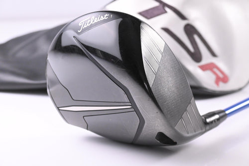 Titleist TSR2 Driver / 8 Degree / X-Flex Tour AD BB Shaft
