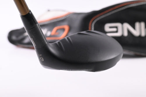 Ping G400 #6 Hybrid / 30 Degree / Senior Flex Ping Alta CB 70 Shaft