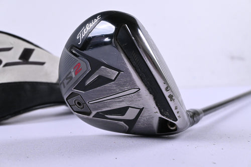 Titleist TSi2 #3 Wood / 15 Degree / Stiff Flex HZRDUS Black 70 Shaft