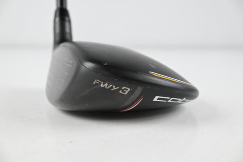 Left Hand Cobra LTDx #3 Wood / 15 Degree / Stiff Flex UST Mamiya Helium 5