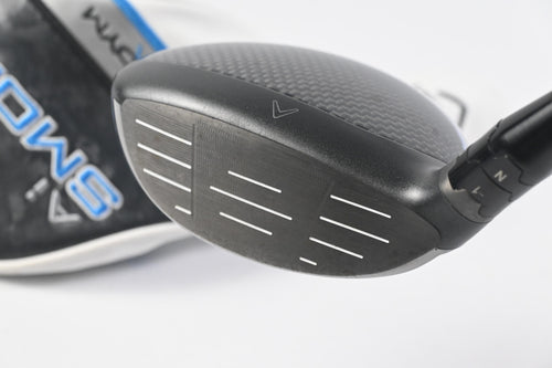 Tour Issue Callaway Paradym Ai Smoke Max #3HL Wood / 16.5 Degree / Stiff Flex