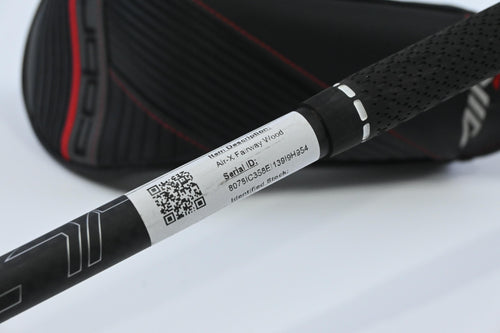 Cobra Air-X #3 Wood / 16 Degree / Regular Flex Cobra Ultra Lite 50