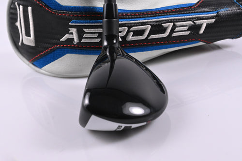 left Hand Cobra Aerojet #3 Hybrid / 19 Degree / Regular Flex KBS PGI 75 Shaft