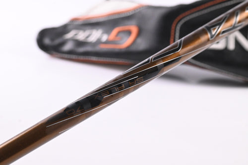 Ping G400 #6 Hybrid / 30 Degree / Senior Flex Ping Alta CB 70 Shaft