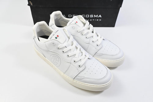 Duca Del Cosma Giordano Golf Shoes / Size UK 7 / White