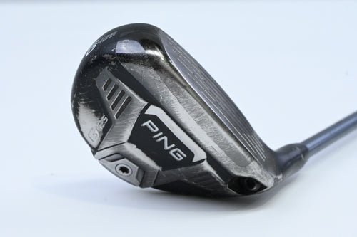 Ping G425 #3 Hybrid / 19 Degree / Regular Flex Ping Alta CB Slate 70 Shaft