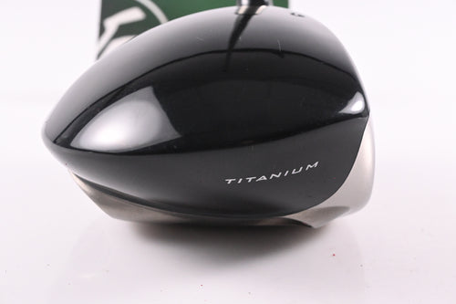 Taylormade R7 Quad Driver / 9.5 Degree / Regular Flex Balistik Shaft