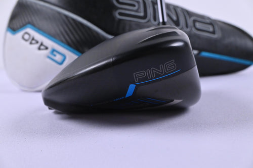 Ping G440 LST Driver / 9 Degree / X-Flex Ping Tour 2.0 Black 65 Shaft