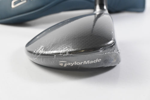 Taylormade Qi4D #3 Wood / 15 Degree / Regular Flex REAX White 55 Shaft