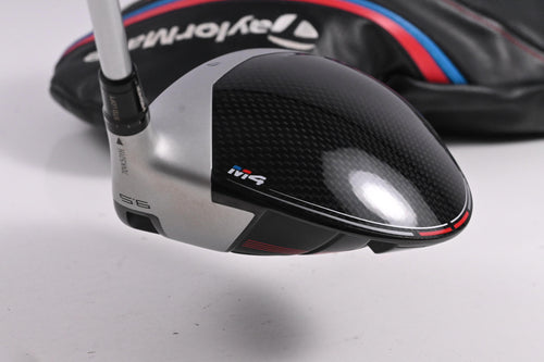 TaylorMade M4 Driver / 9.5 Degree / Stiff Flex Tensei CK Orange 60 Shaft