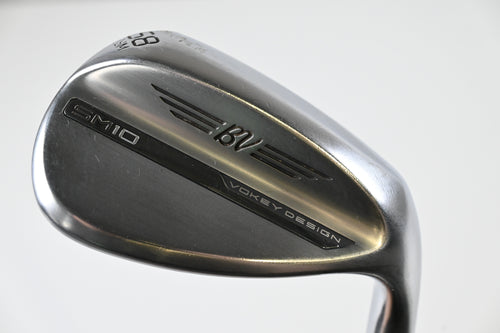 Titleist Vokey SM10 Lob Wedge / 58 Degree / Wedge Flex Vokey Design Shaft
