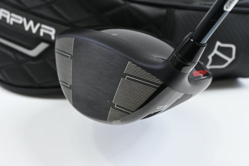 Wilson DYNAPWR Max+ Driver / 9 Degree / Stiff Flex UST Lin-Q M40X Red Shaft