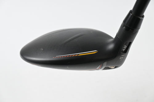 Left Hand Cobra LTDx #3 Wood / 15 Degree / Stiff Flex UST Mamiya Helium 5