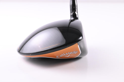 Callaway Mavrik Max Driver / 9 Degree / Stiff Flex HZRDUS Smoke Black 60 Shaft