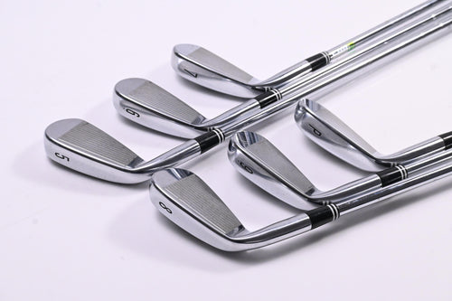 Cleveland 588 TT Irons / 5-PW / Regular Flex Cleveland Traction 85 Shafts