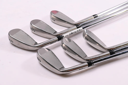 Wilson DYNAPWR 2025 Irons / 5-PW / Regular Flex KBS MAX UltraLite Shafts