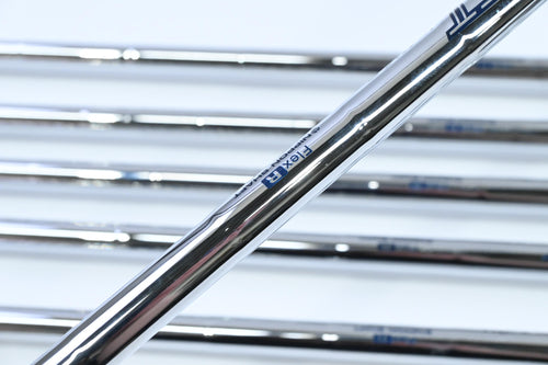Left Hand XXIO 12 Irons / 6-PW+AW / Regular Flex NS Pro 850GH DST Shafts