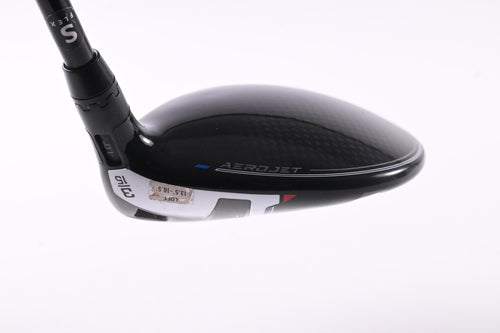 Cobra Aerojet #3 Wood / 15 Degree / Stiff Flex Mitsubishi Kai'li Blue 60 Shaft