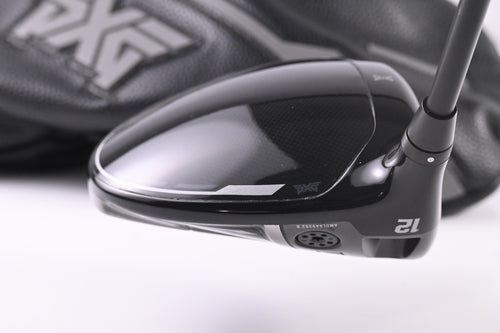Left Hand PXG 0311 Black Ops Driver / 12 Degree / Regular Flex Cypher 50 Shaft