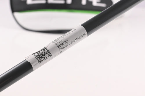 Callaway Elyte Triple Diamond Driver / 9 Degree / Stiff Flex Denali Charcoal 60