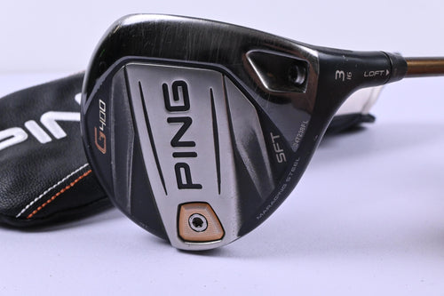 Ping G400 SFT #3 Wood / 16 Degree / Regular Flex Ping Alta CB 65 Shaft
