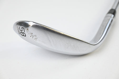 Titleist Vokey SM10 Lob Wedge / 58 Degree / Wedge Flex Vokey Design Shaft