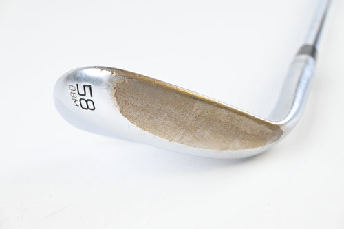 Titleist Vokey SM9 Lob Wedge / 58 Degree / Wedge Flex Dynamic Gold 115 Shaft