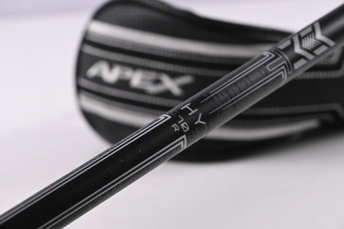Callaway Apex Pro 21 #4 Hybrid / 23 Degree / Regular Flex MMT 70 Shaft
