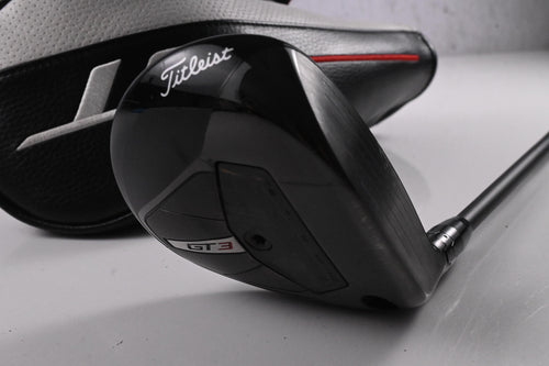 Titleist GT3 #3 Wood / 15 Degree / Stiff Flex Tensei 1K Blue 65 Shaft