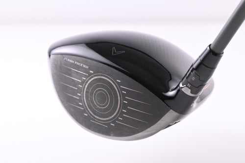 Callaway Mavrik Max Driver / 9 Degree / Stiff Flex HZRDUS Smoke Black 60 Shaft