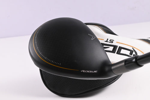 Left Hand Callaway Rogue ST LS #3 Wood / 15 Degree / Stiff Flex Tensei AV Blue