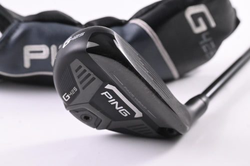 Ping G425 #5 Hybrid / 26 Degree / Stiff Flex Tensei CK Orange 80 Shaft