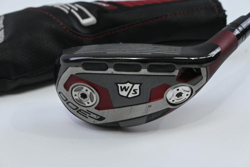 Wilson C300 #3 Hybrid / 20 Degree / Regular Flex Fujikura Pro 78