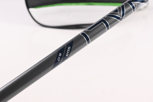 Callaway Elyte Triple Diamond Driver / 9 Degree / Stiff Flex Denali Charcoal 60